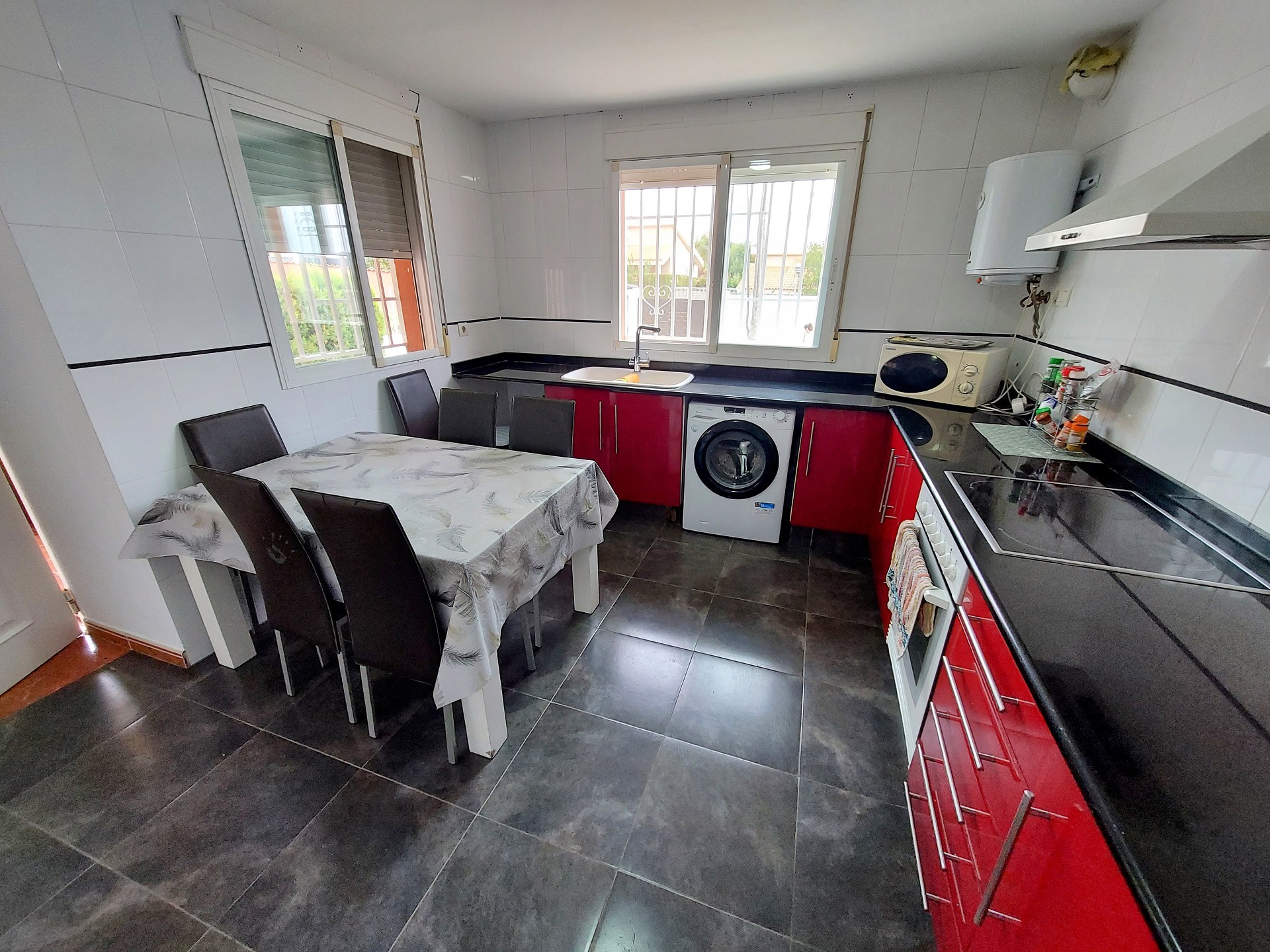 3 Bedroom Villa in Turis