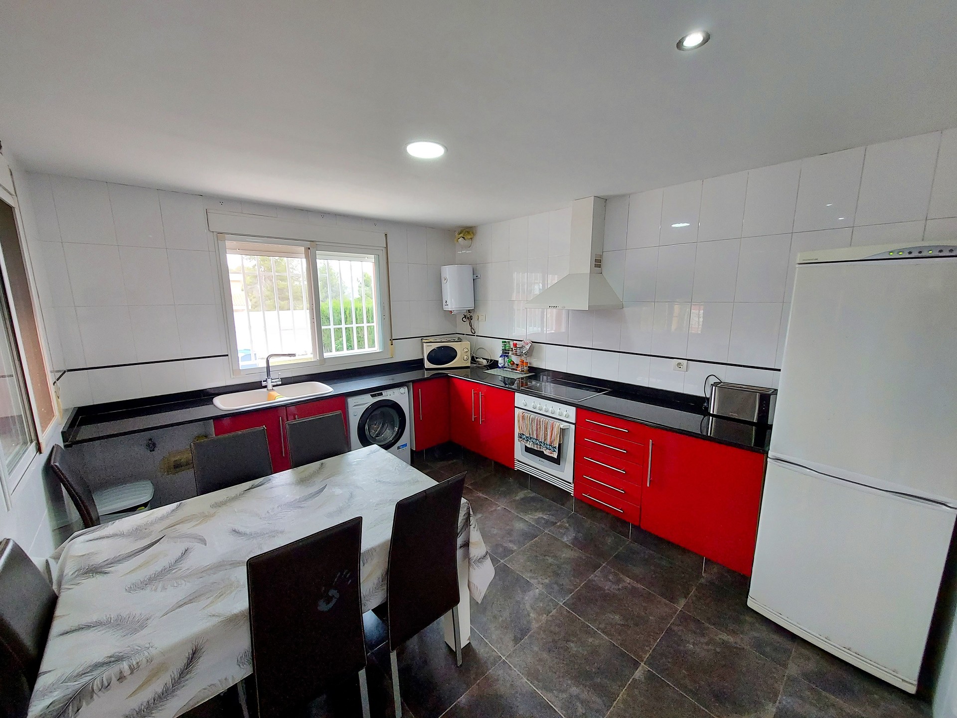 3 Bedroom Villa in Turis