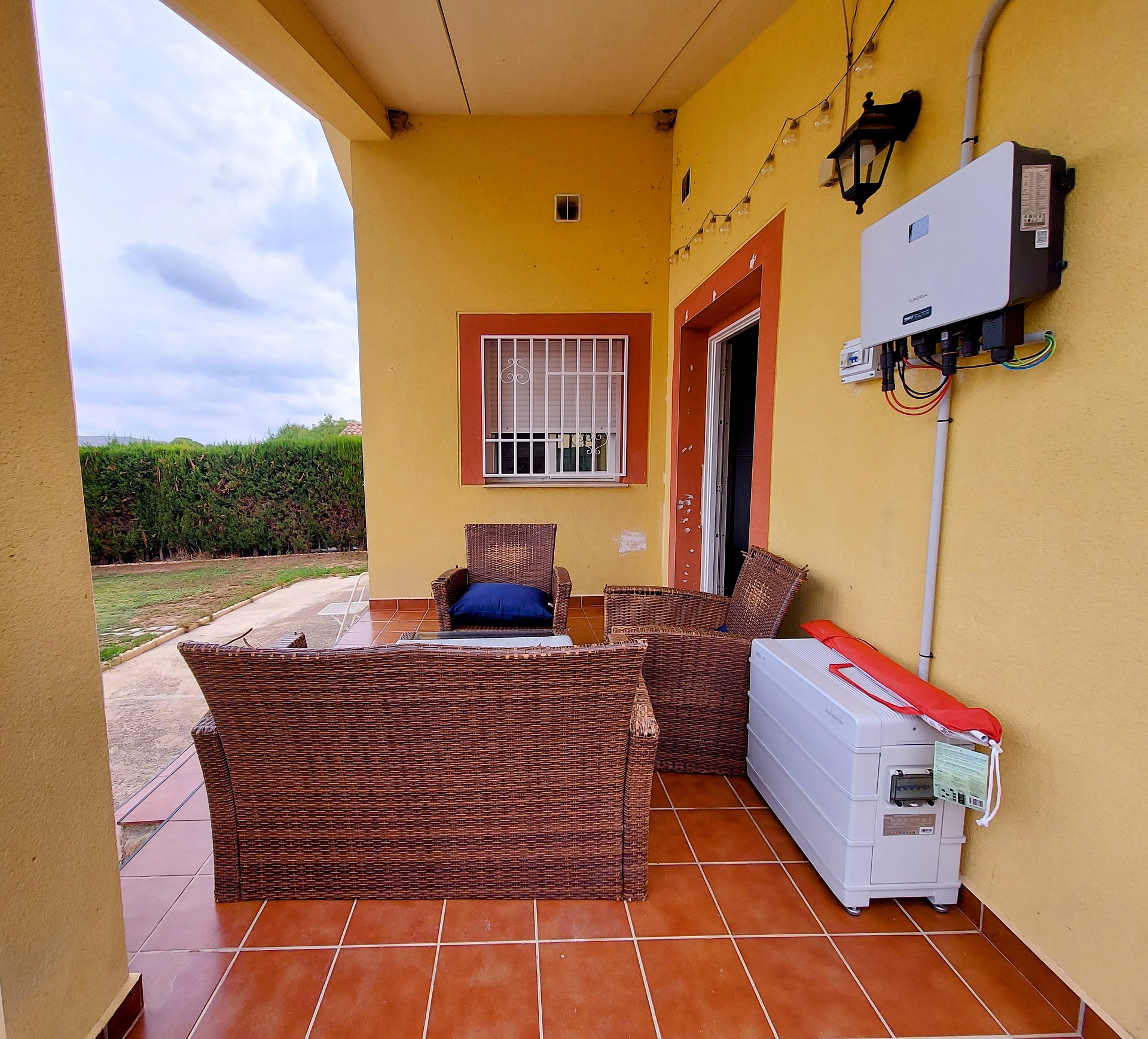 3 Bedroom Villa in Turis