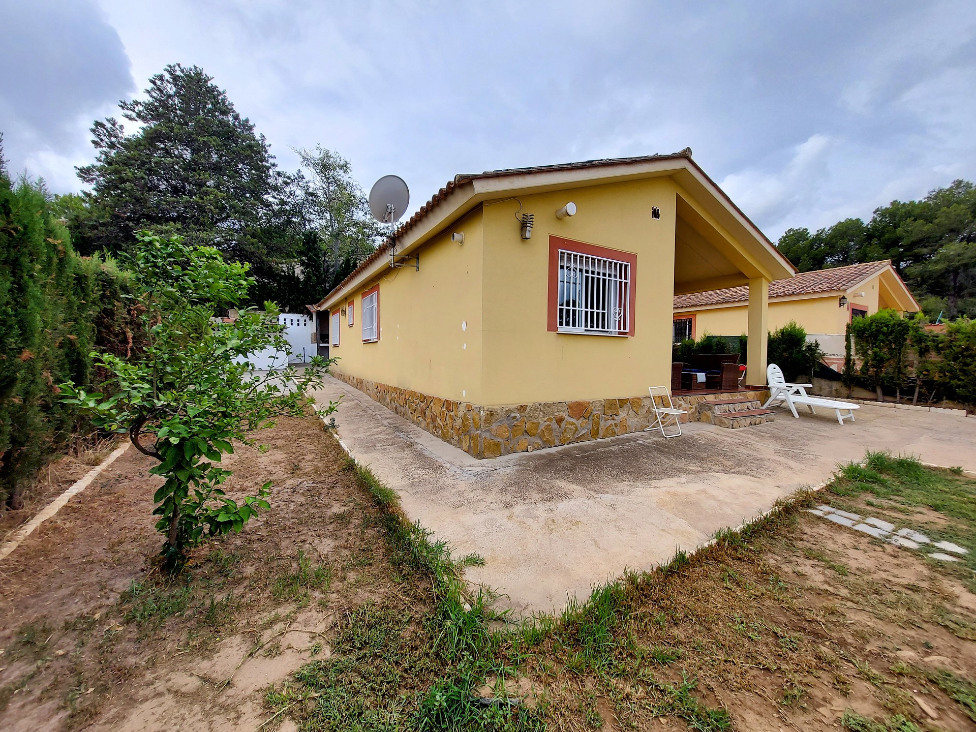 3 Bedroom Villa in Turis