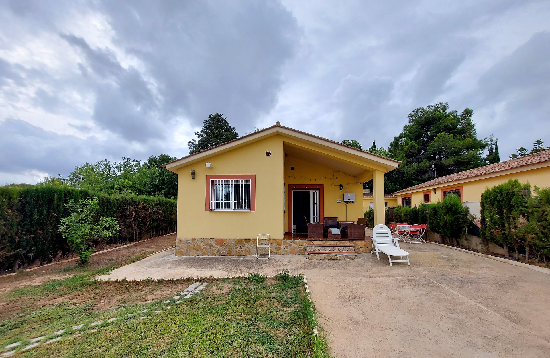 3 Bedroom Villa in Turis