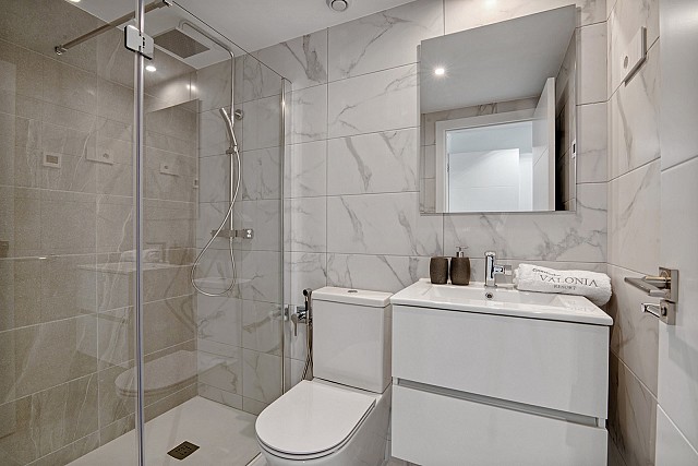 Apartamento de 2 dormitorios en Punta Prima