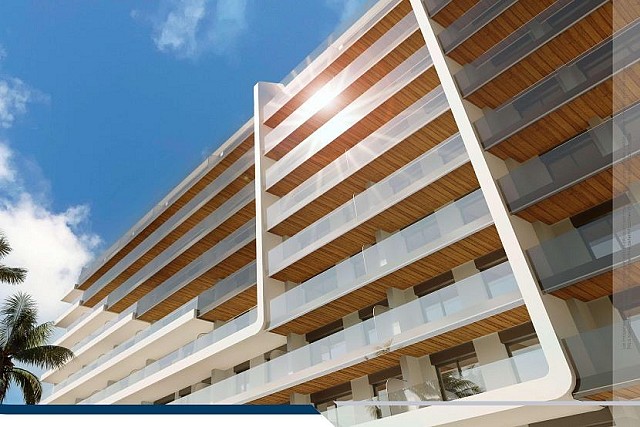 Apartamento de 2 dormitorios en Punta Prima