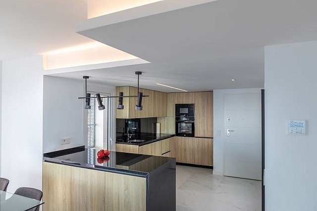 Apartamento de 2 dormitorios en Punta Prima