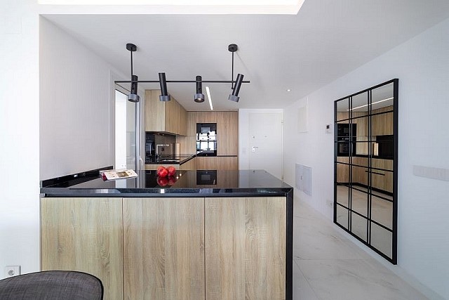 Apartamento de 2 dormitorios en Punta Prima