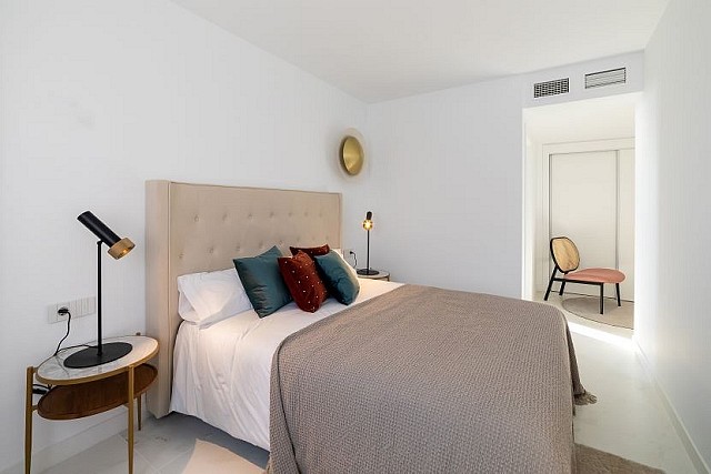 Apartamento de 2 dormitorios en Punta Prima