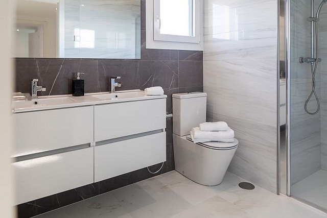 Apartamento de 2 dormitorios en Punta Prima