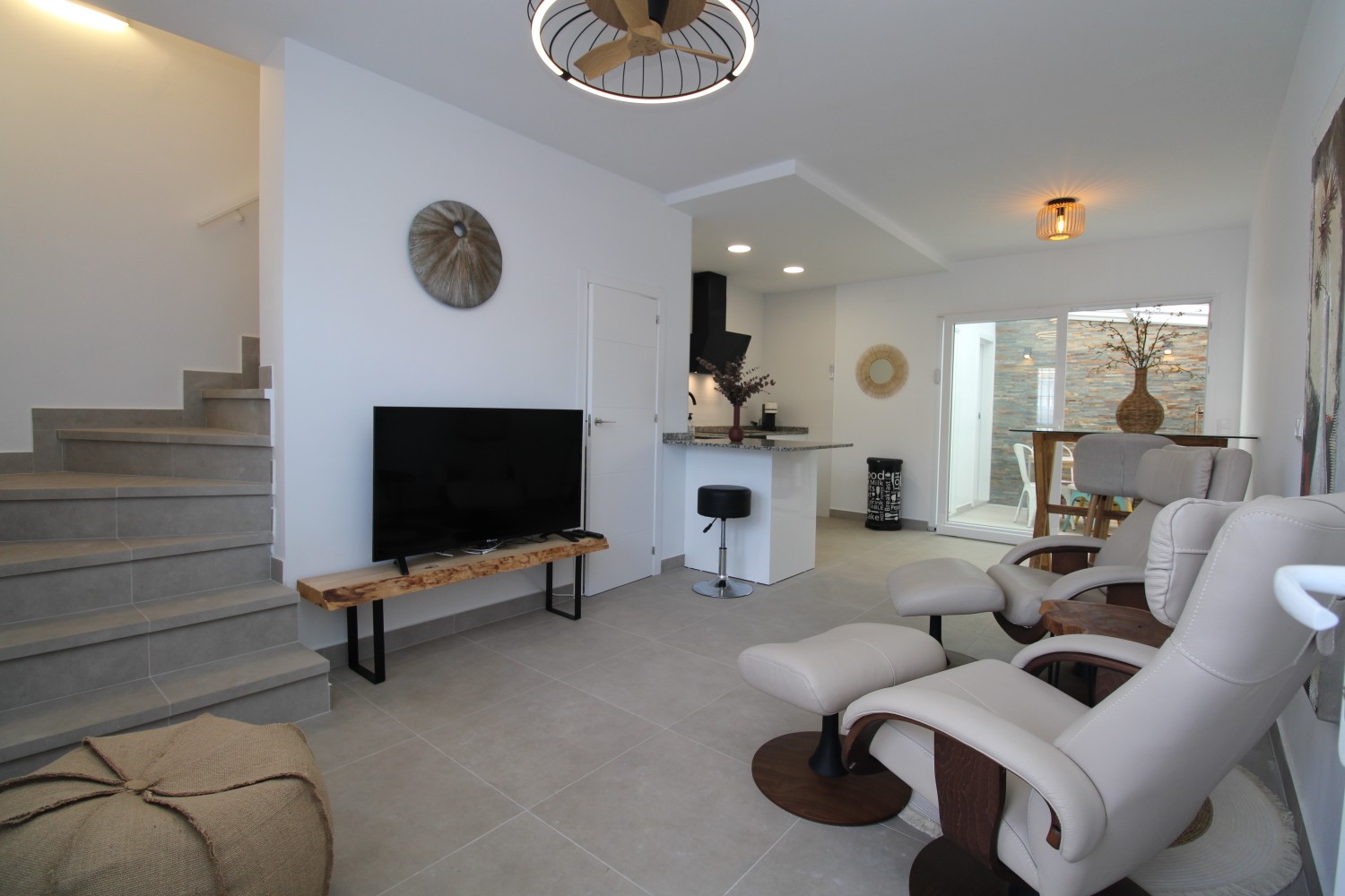 2 Bedroom Townhouse in San Pedro del Pinatar