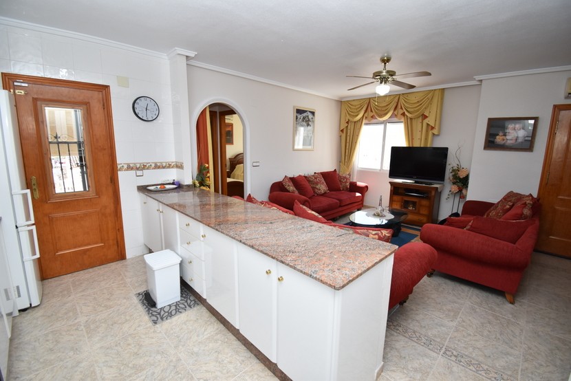 Villa mit 4 Schlafzimmern in San Miguel de Salinas