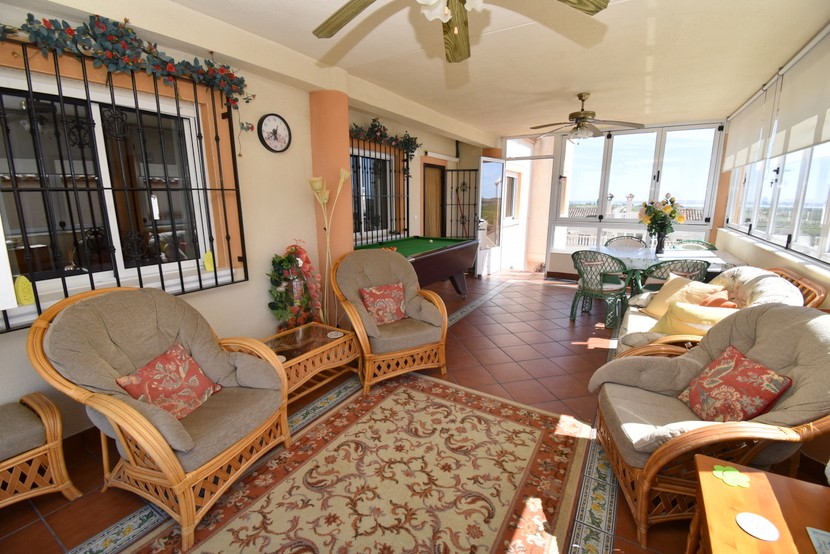 Villa mit 4 Schlafzimmern in San Miguel de Salinas