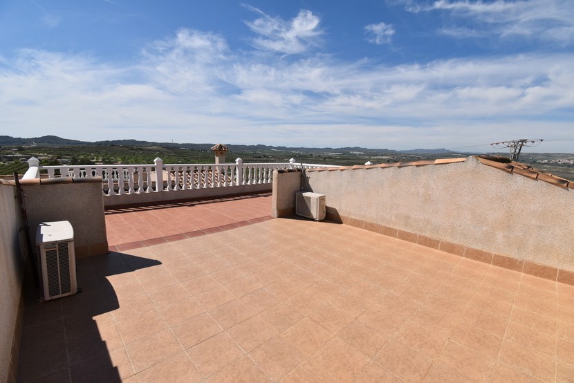 Villa mit 4 Schlafzimmern in San Miguel de Salinas