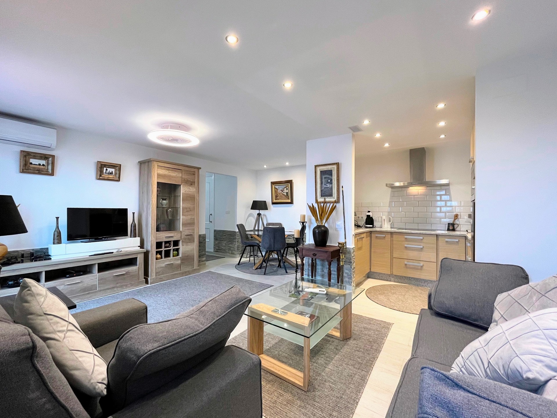 Appartement met 2 slaapkamers in Monte Pego