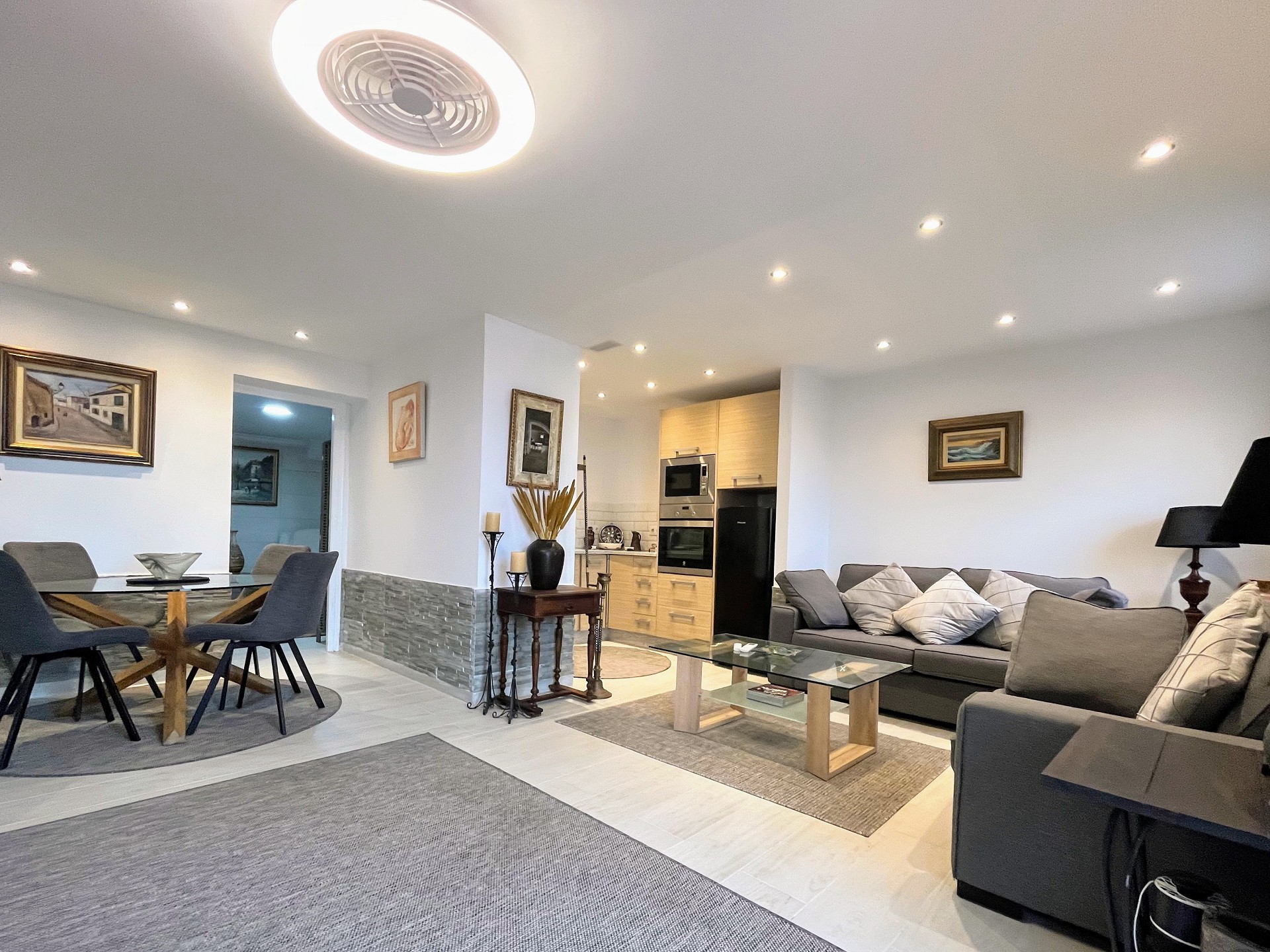 Appartement met 2 slaapkamers in Monte Pego