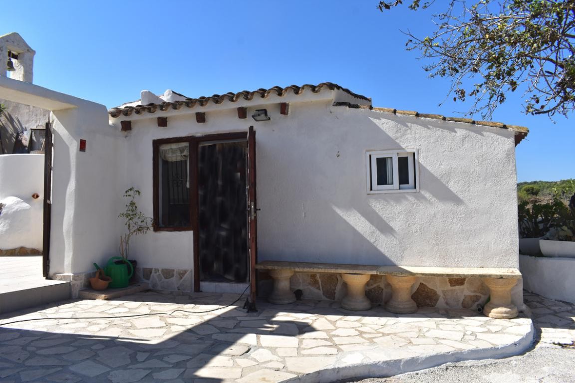 Villa mit 5 Schlafzimmern in Moraira