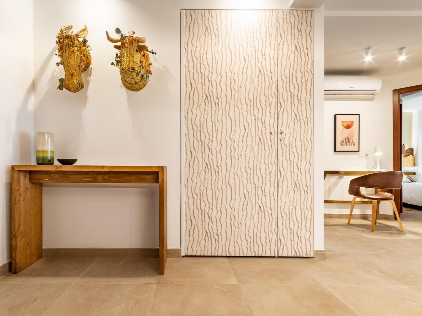 Appartement met 2 slaapkamers in Javea