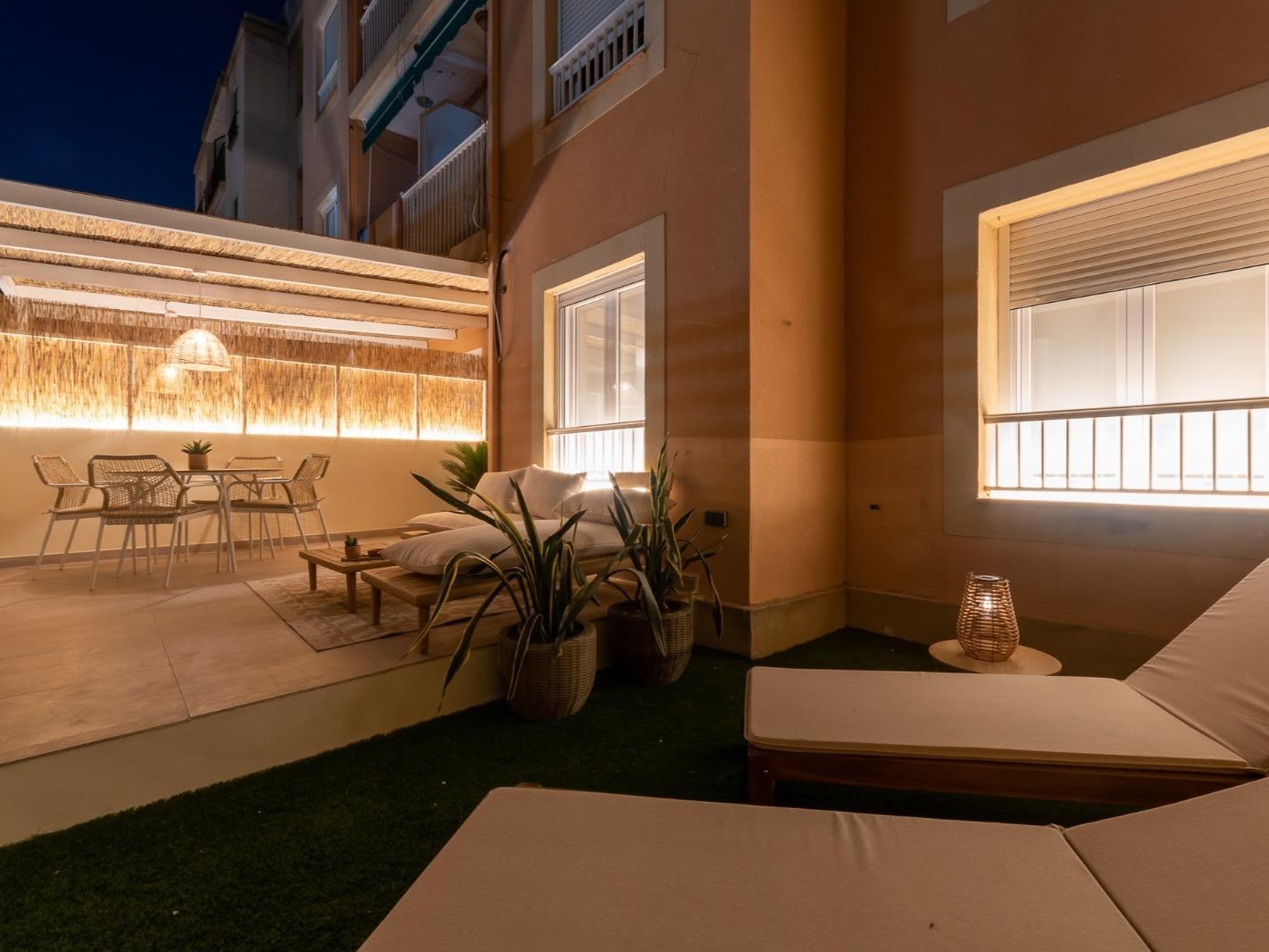 Appartement met 2 slaapkamers in Javea