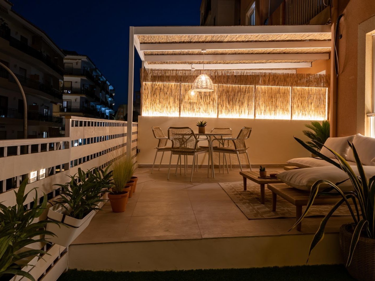 Appartement met 2 slaapkamers in Javea