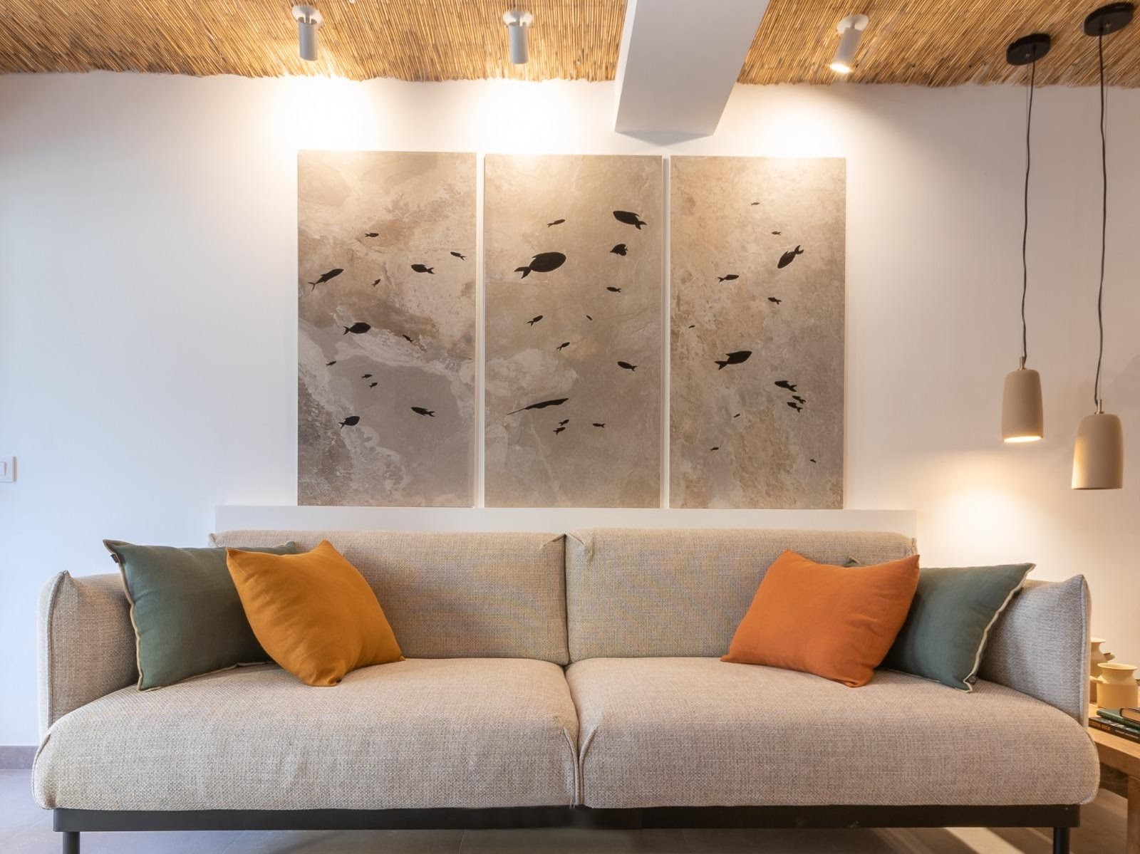 Appartement met 2 slaapkamers in Javea