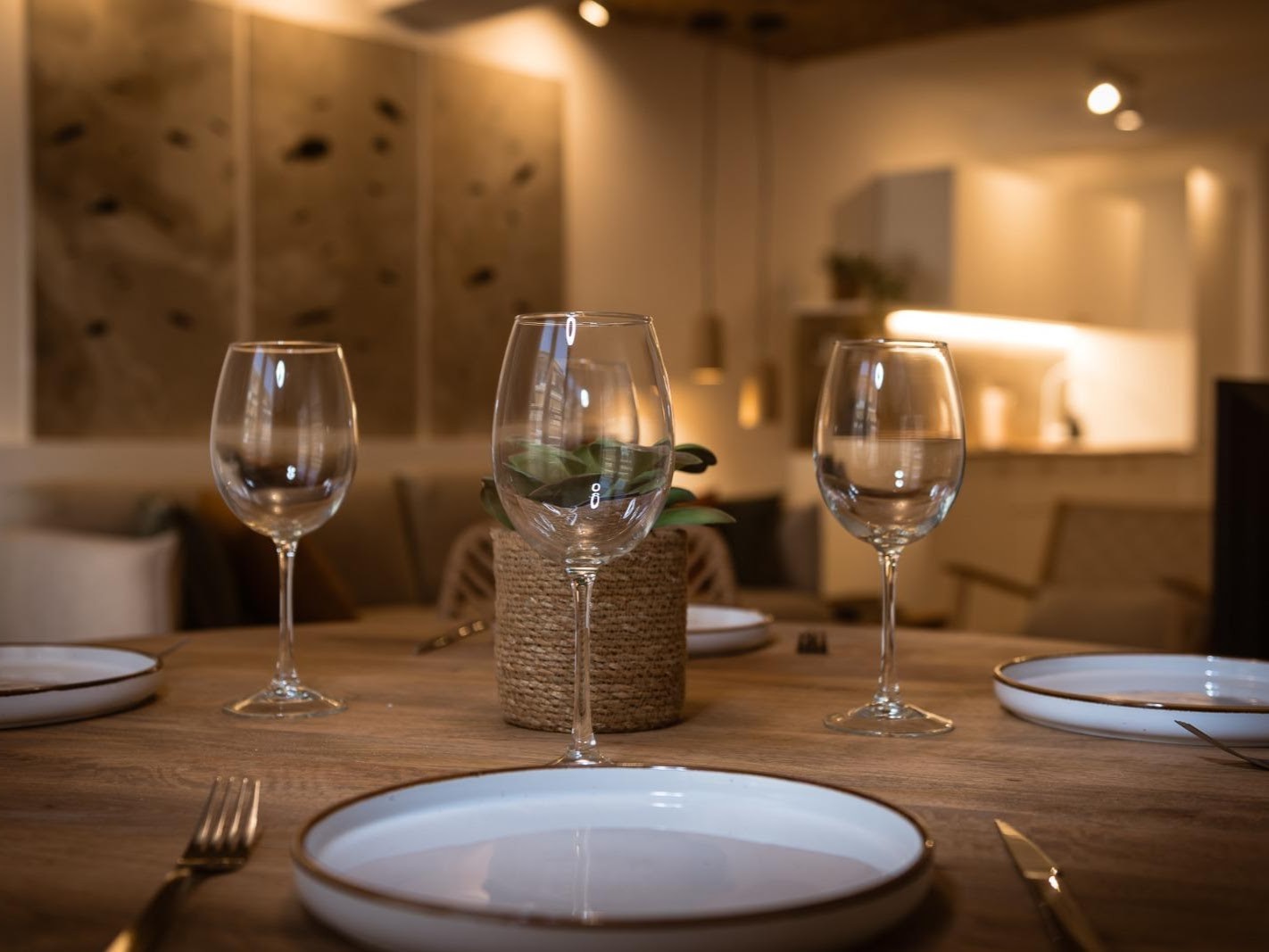 Appartement met 2 slaapkamers in Javea