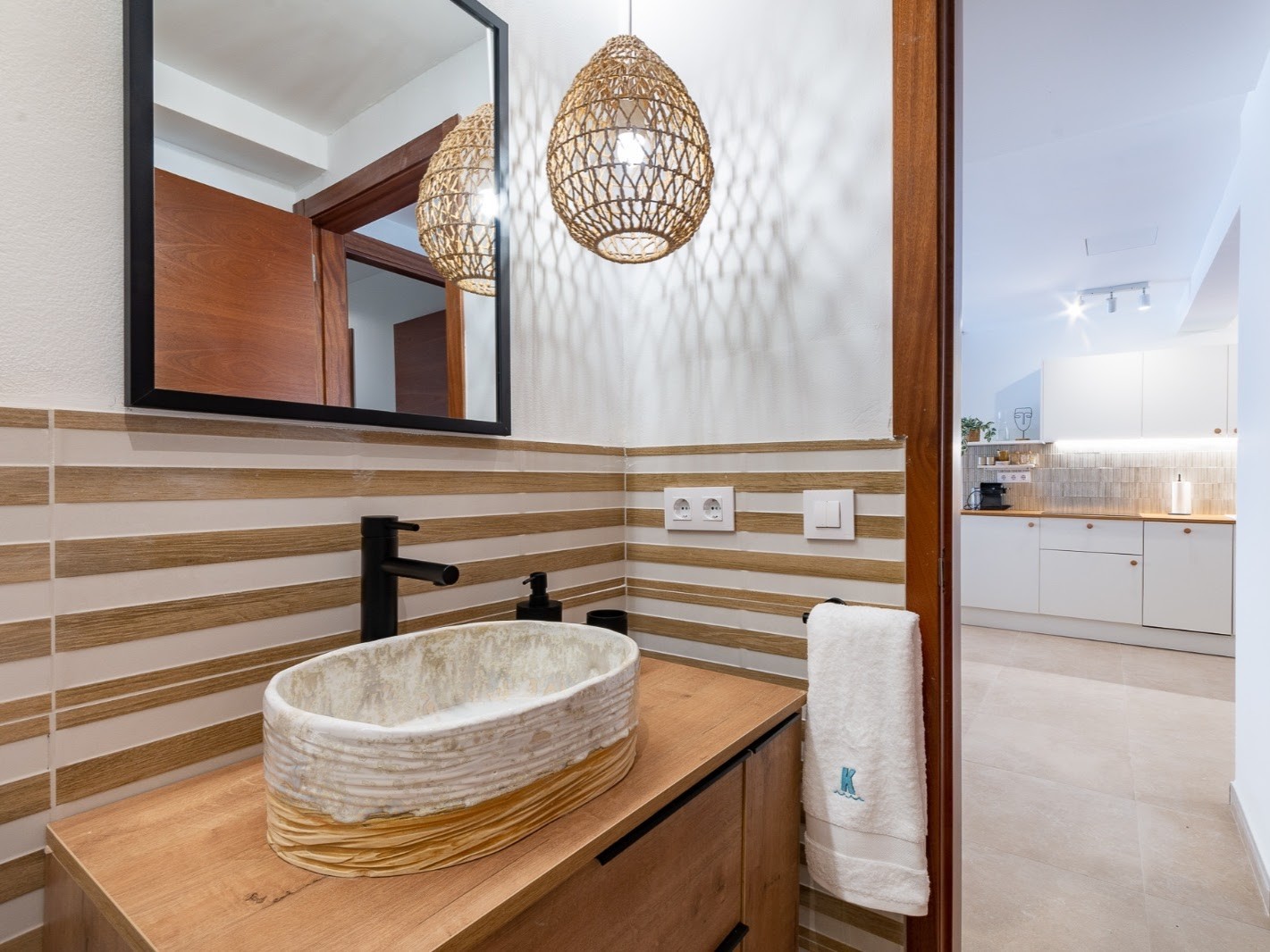 Appartement met 2 slaapkamers in Javea