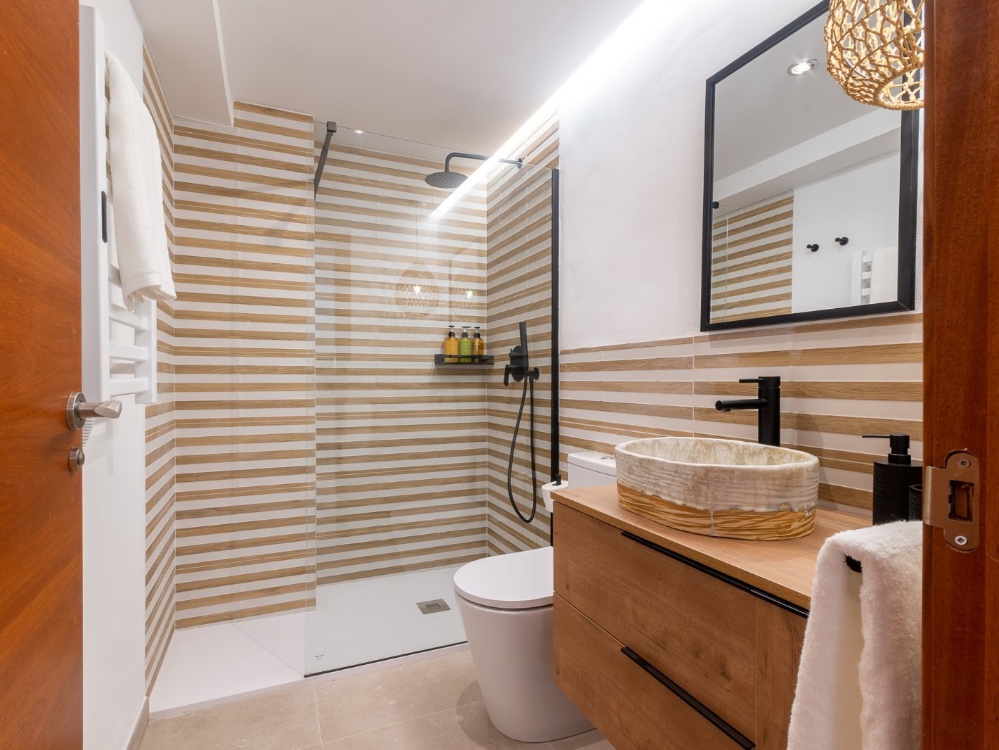 Appartement met 2 slaapkamers in Javea