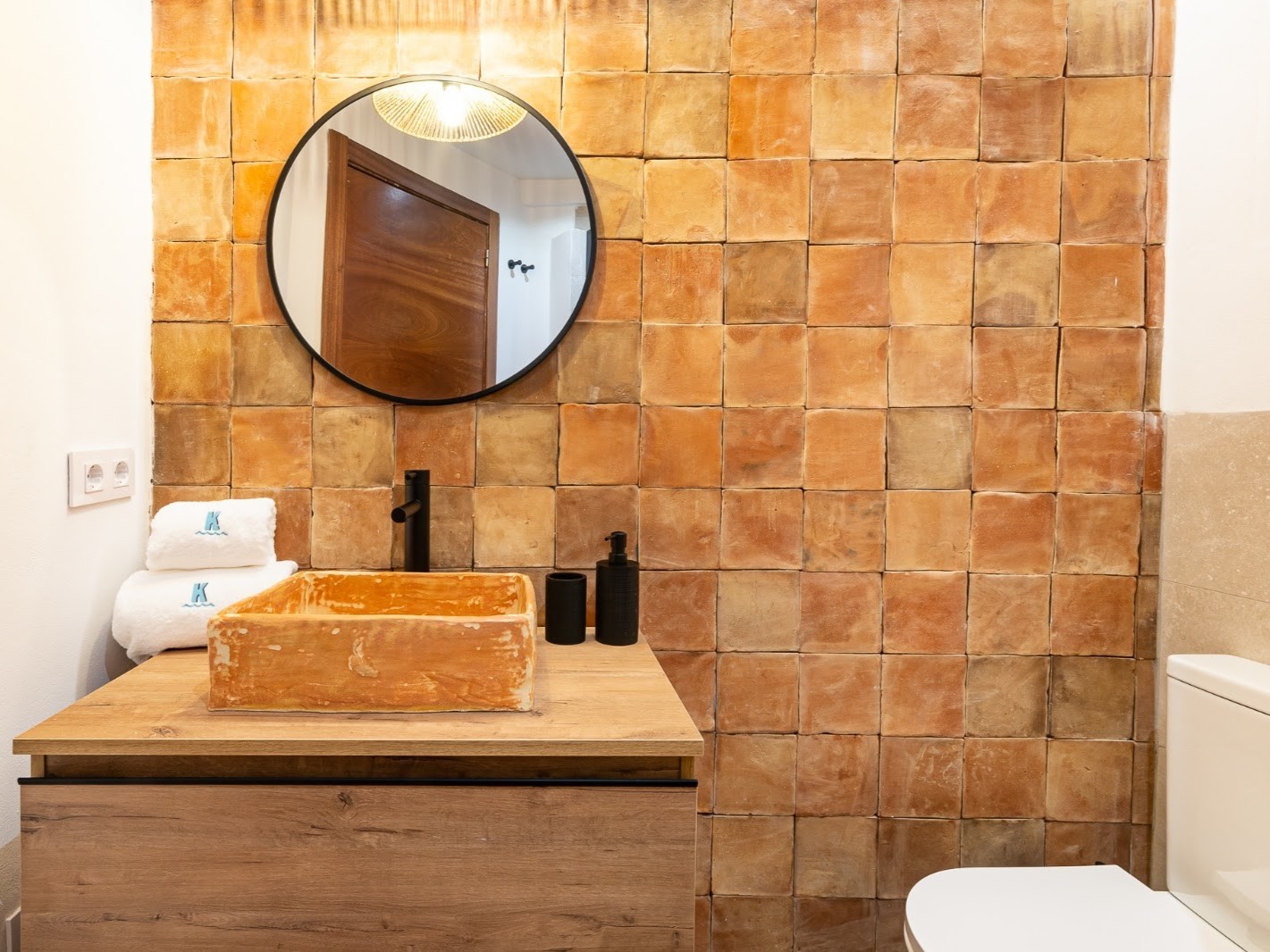 Appartement met 2 slaapkamers in Javea