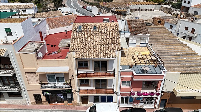 Adosado de 5 Dormitorios en Javea