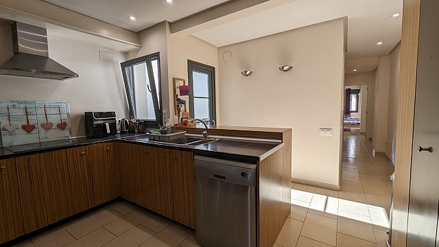 Adosado de 5 Dormitorios en Javea