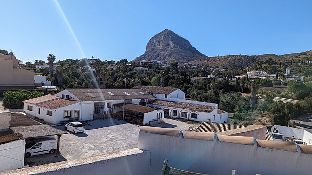 Adosado de 5 Dormitorios en Javea