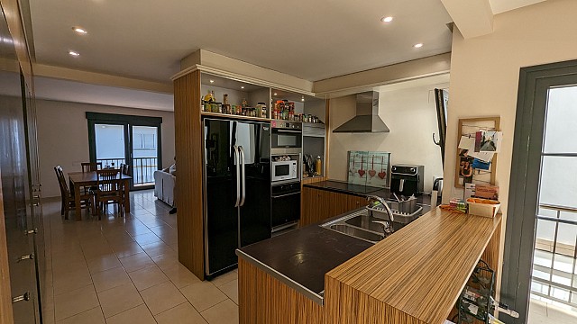 Adosado de 5 Dormitorios en Javea