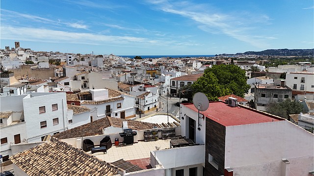 Adosado de 5 Dormitorios en Javea