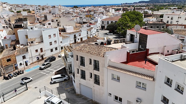 Adosado de 5 Dormitorios en Javea