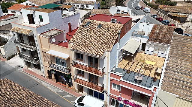 Adosado de 5 Dormitorios en Javea