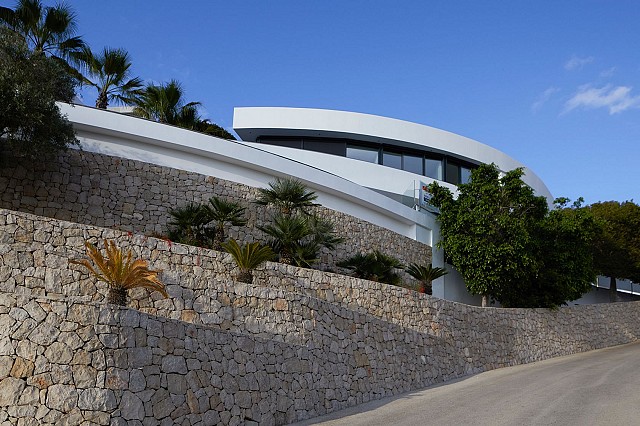 4 slaapkamer villa in Moraira