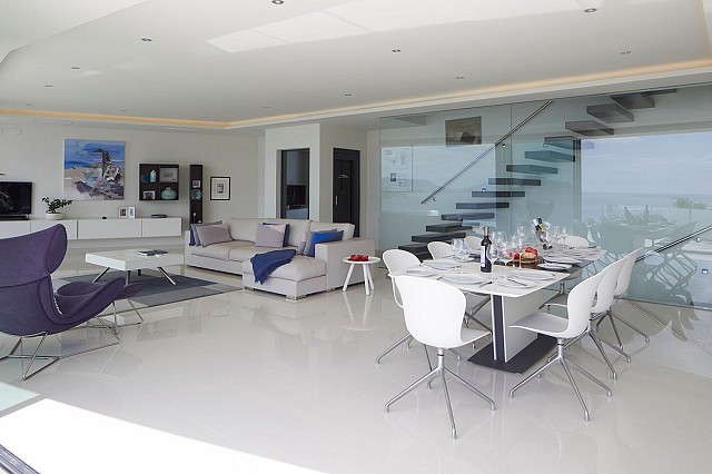 4 slaapkamer villa in Moraira