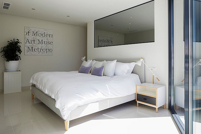 4 slaapkamer villa in Moraira