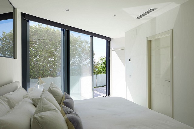 4 slaapkamer villa in Moraira