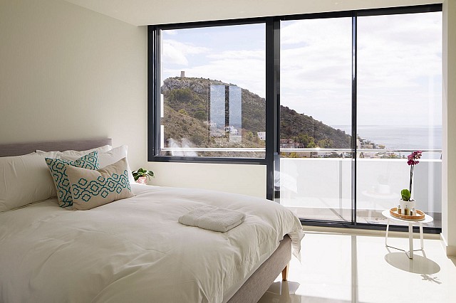 4 slaapkamer villa in Moraira