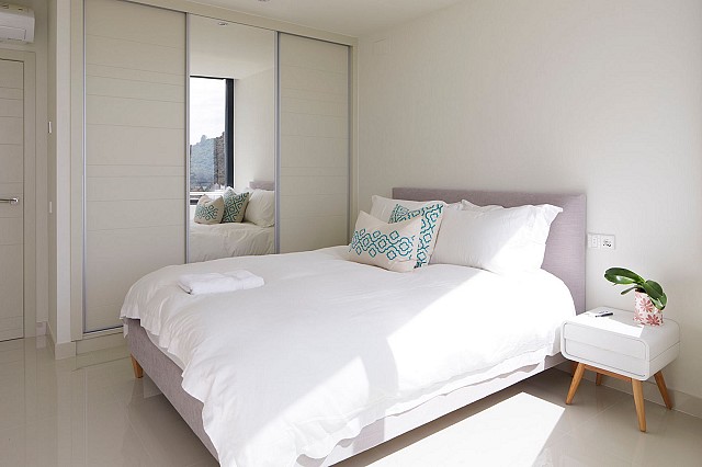 4 slaapkamer villa in Moraira