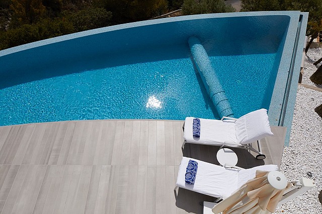 4 slaapkamer villa in Moraira