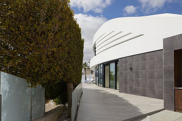 4 slaapkamer villa in Moraira