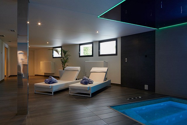 4 slaapkamer villa in Moraira