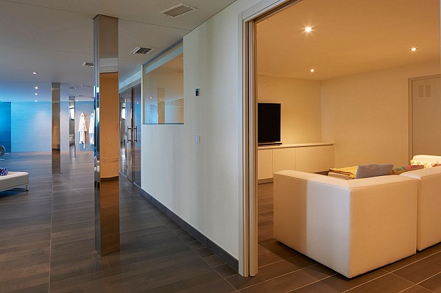 4 slaapkamer villa in Moraira