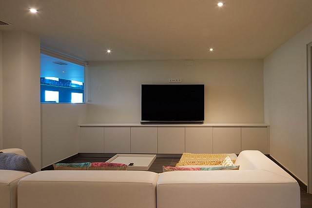 4 slaapkamer villa in Moraira