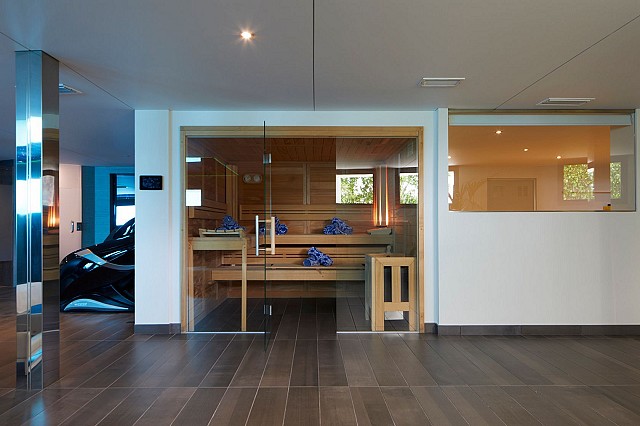 4 slaapkamer villa in Moraira