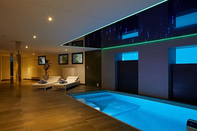 4 slaapkamer villa in Moraira