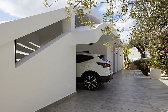 4 slaapkamer villa in Moraira