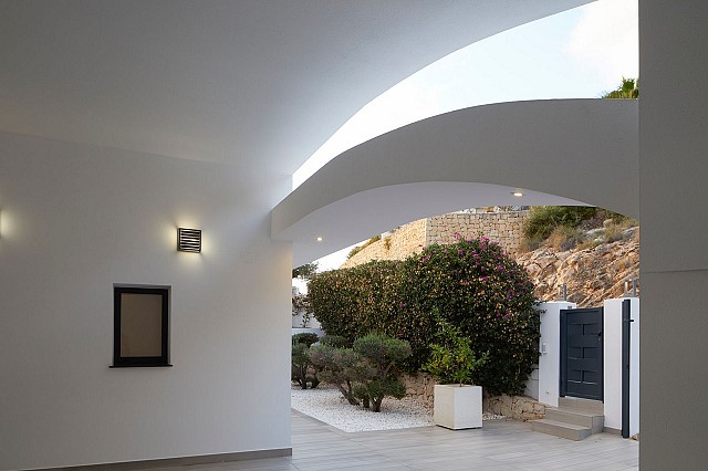 4 slaapkamer villa in Moraira