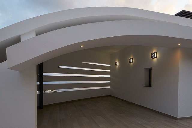 4 slaapkamer villa in Moraira