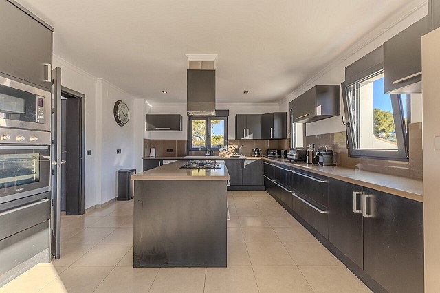 6 slaapkamer villa in Javea